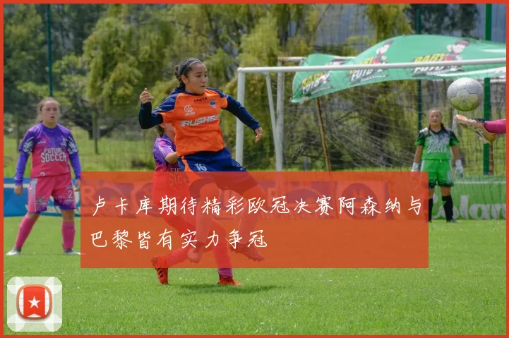 卢卡库期待精彩欧冠决赛阿森纳与巴黎皆有实力争冠