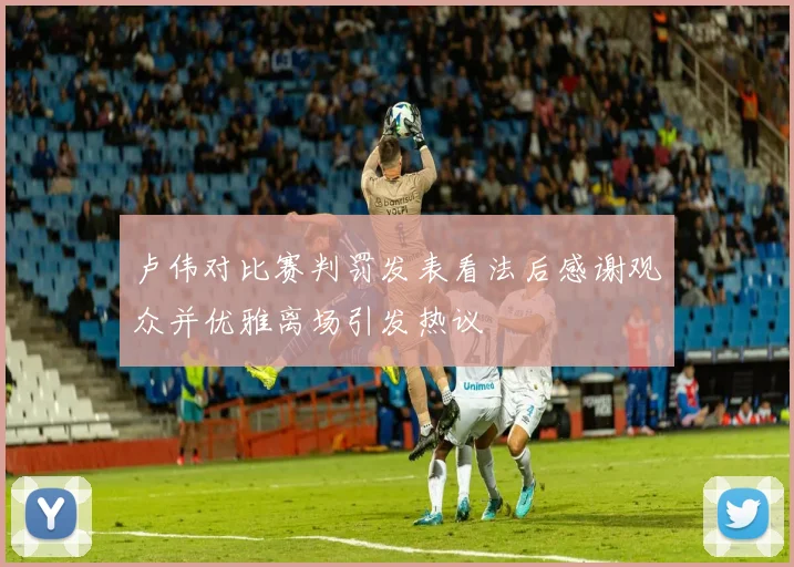 卢伟对比赛判罚发表看法后感谢观众并优雅离场引发热议
